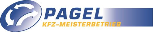 Kfz Meisterbetrieb Pagel Logo